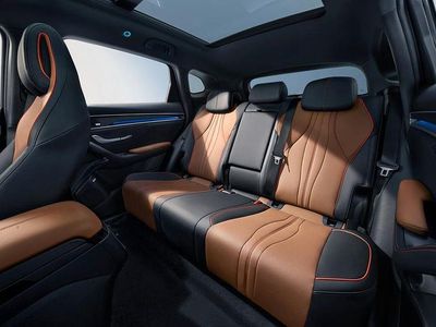 Weiß Gebraucht 2025 BYD Seal U Design SUV | 35.490 € (Fairer Preis)