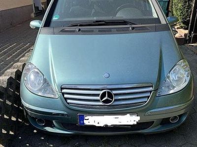 Mercedes A180