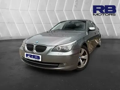 Gebraucht BMW 523