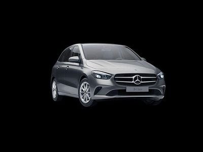 Gebraucht Mercedes B180 136 PS (100 kW) 2019 Grau Van / Kleinbus