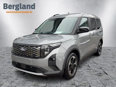 Solar silver silber Neu 2026 Ford Tourneo Courier Active Van / Kleinbus | 35.990 € (Etwas zu teuer)