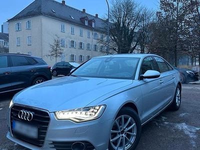 Gebraucht Audi A6 204 PS (150 kW) 2011 Silber Limousine