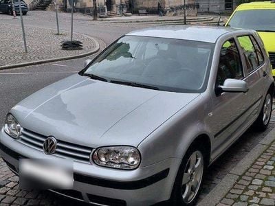 Gebraucht VW Golf IV 101 PS (74 kW) 2002 Limousine