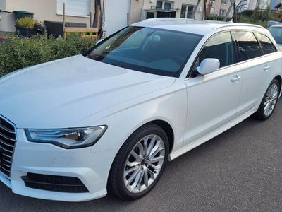 gebraucht Audi A6 2.0 TDI 140kW ultra S tronic Avant -