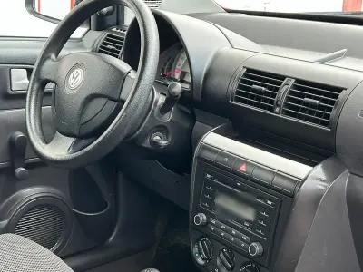 Second-hand VW Fox 58 CP (42 kW) 2009 Roșu Hatchback
