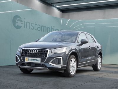 gebraucht Audi Q2 30 TDI s tronic ADVANCED LM18 NAVI+ VIRTUAL KAMERA