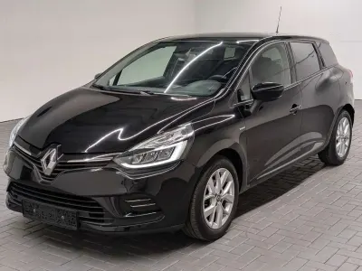 Gebraucht Renault Clio GrandTour LIMITED 90 PS (66 kW) 2020 Schwarz Kombi