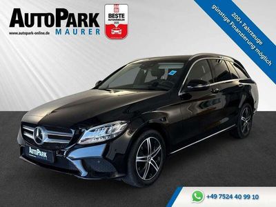 Mercedes C200
