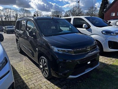Neu Opel Combo 131 PS (96 kW) 2026 Schwarz Van / Kleinbus