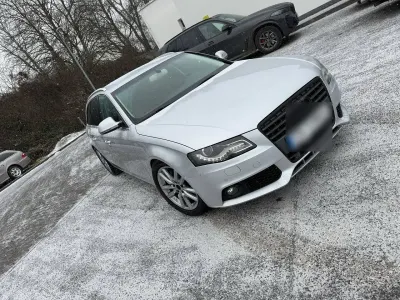 Gebraucht Audi A4