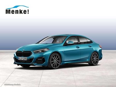 Blau Gebraucht 2023 BMW 218 M Sport Coupé | 26.899 € (Fairer Preis)