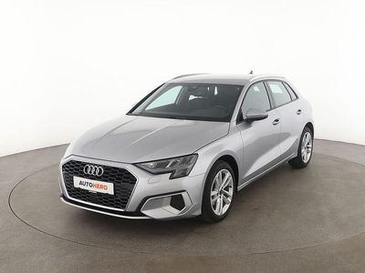 Silber Gebraucht 2024 Audi A3 Advanced Limousine | 25.880 € (Superpreis)