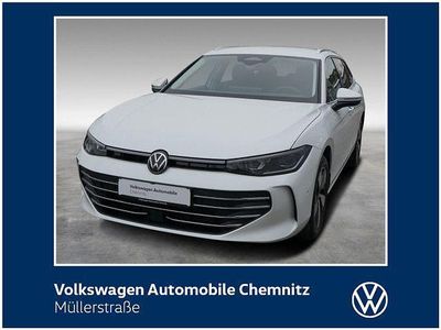 Neu VW Passat Business 150 PS (110 kW) 2026 Weiß Kombi