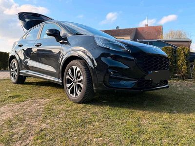 Usata Ford Puma ST 155 CV (114 kW) 2022 Nero SUV