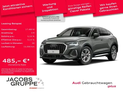 Gebraucht Audi Q3 Sportback