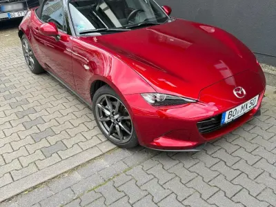 Gebraucht Mazda MX5
