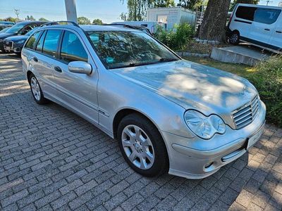 Mercedes C240