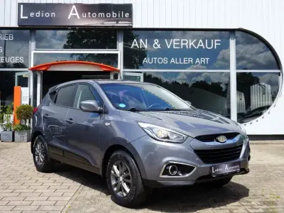 Second-hand Hyundai Tucson