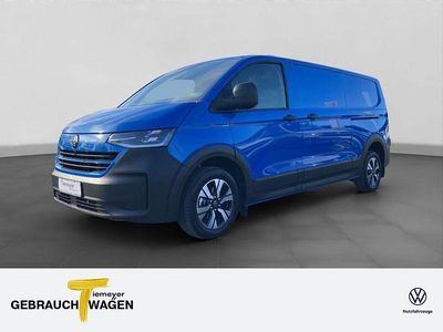 Neu VW Transporter PanAmericana 170 PS (125 kW) 2026 Blau Van