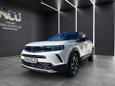 Gebraucht Opel Mokka Elegance 131 PS (96 kW) 2022 Weiß SUV