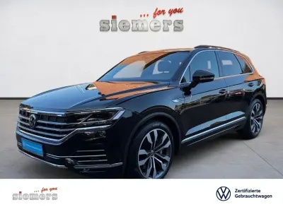 Gebraucht VW Touareg
