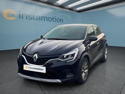 Usata Renault Captur Evolution 140 CV (102 kW) 2023 Nero SUV