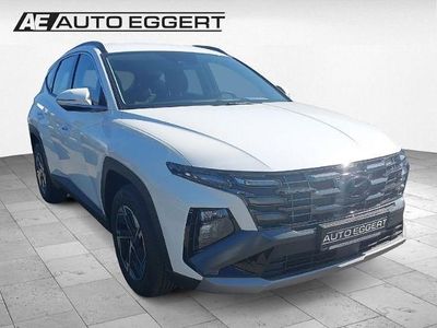 Nuova Hyundai Tucson Select 160 CV (117 kW) 2026 Bianco SUV