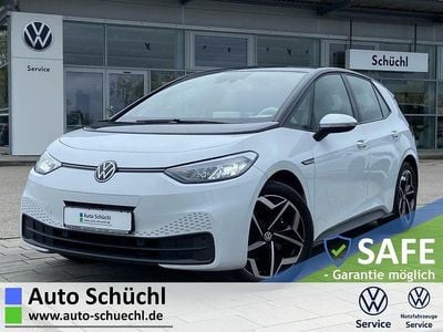 Gebraucht VW ID.3 Pro 150 kW (204 PS) 2022 Weiß Kleinwagen