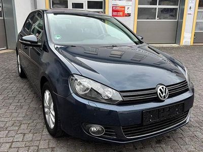 VW Golf VI