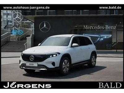 Usata Mercedes EQB250+ Progressive 139 kW (190 CV) 2025 Bianco SUV