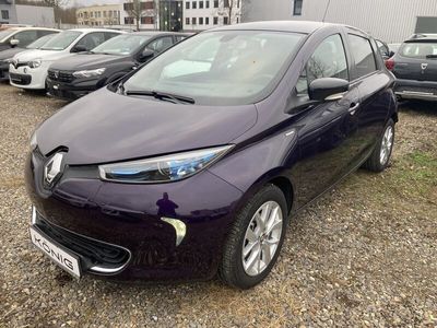 gebraucht Renault Zoe LIFE Batteriemiete Option auf LIMITED Paket