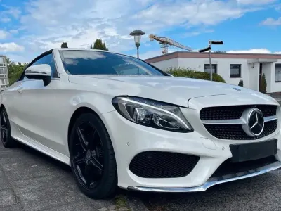 Second-hand Mercedes C220