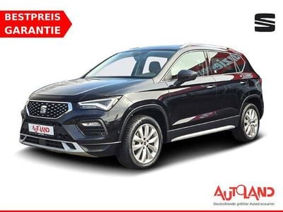 Usata Seat Ateca Xperience 150 CV (110 kW) 2023 Nero SUV