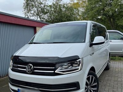 gebraucht VW Multivan T6Kurz 4MOTION Highline