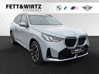 Schwarz Neu 2025 BMW X3 M Sport SUV | 70.790 € (Guter Preis)