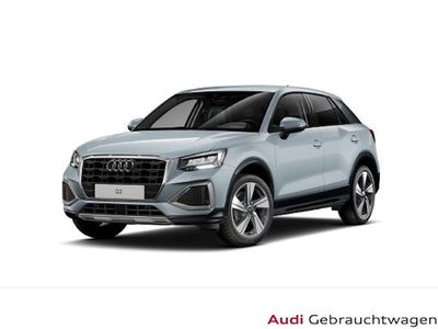 Gebraucht Audi Q2 Advanced Plus 150 PS (110 kW) 2025 Grau SUV