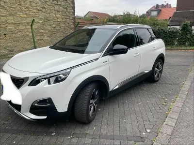 Gebraucht Peugeot 3008