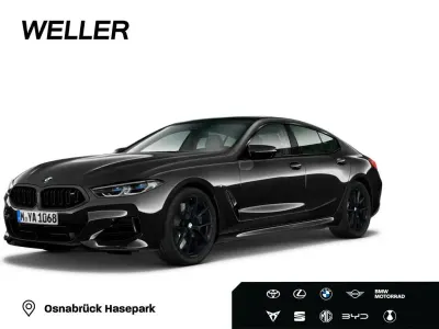 Gebraucht BMW M850 Performance 530 PS (389 kW) 2023 Schwarz Coupé