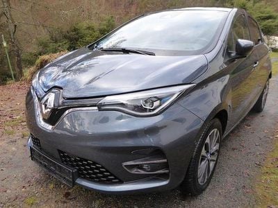 Grau Gebraucht 2020 Renault Zoe Intens Kleinwagen | 8.400 € (Superpreis)