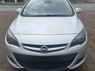gebraucht Opel Astra Sports T. 1.6 CDTI P-J/SW TÜV 02/2026