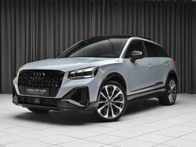 Gebraucht Audi SQ2 Sport 300 PS (220 kW) 2022 Grau SUV