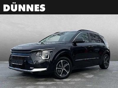 Brugt Kia Niro Spirit 200 HK (147 kW) 2023 Sort SUV