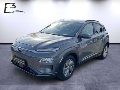 gebraucht Hyundai Kona EV Advantage Navi Apple CarPlay Batteriezertifikat