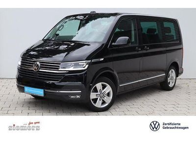 Gebraucht VW Multivan Highline 199 PS (146 kW) 2020 Van