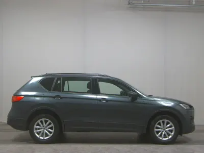 Occasion Seat Tarraco Style 150 PK (110 kW) 2022 Grijs SUV