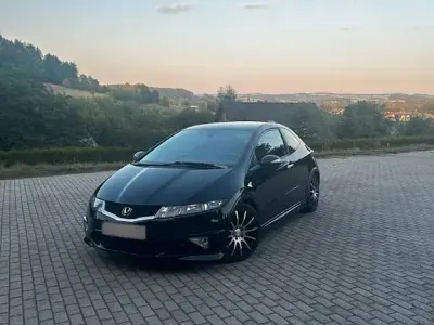 Gebraucht Honda Civic