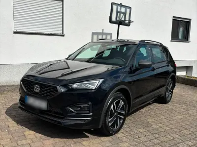 Gebraucht Seat Tarraco FR 150 PS (110 kW) 2023 Schwarz SUV