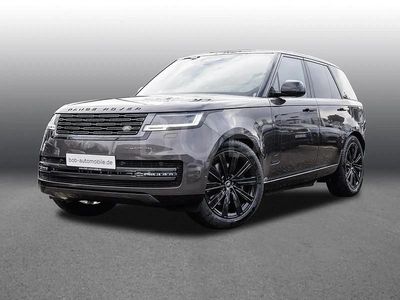 Gebraucht Land Rover Range Rover Autobiography 551 PS (405 kW) 2024 Charente grey SUV