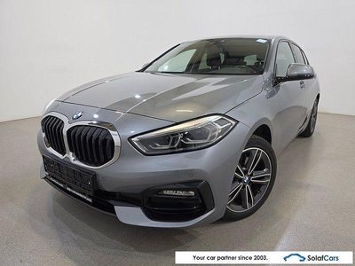Second-hand BMW 118 Sport Line 136 CP (100 kW) 2023 Gri Hatchback