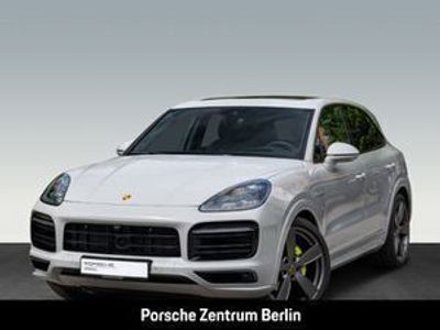 gebraucht Porsche Cayenne E-Hybrid Platinum Edition